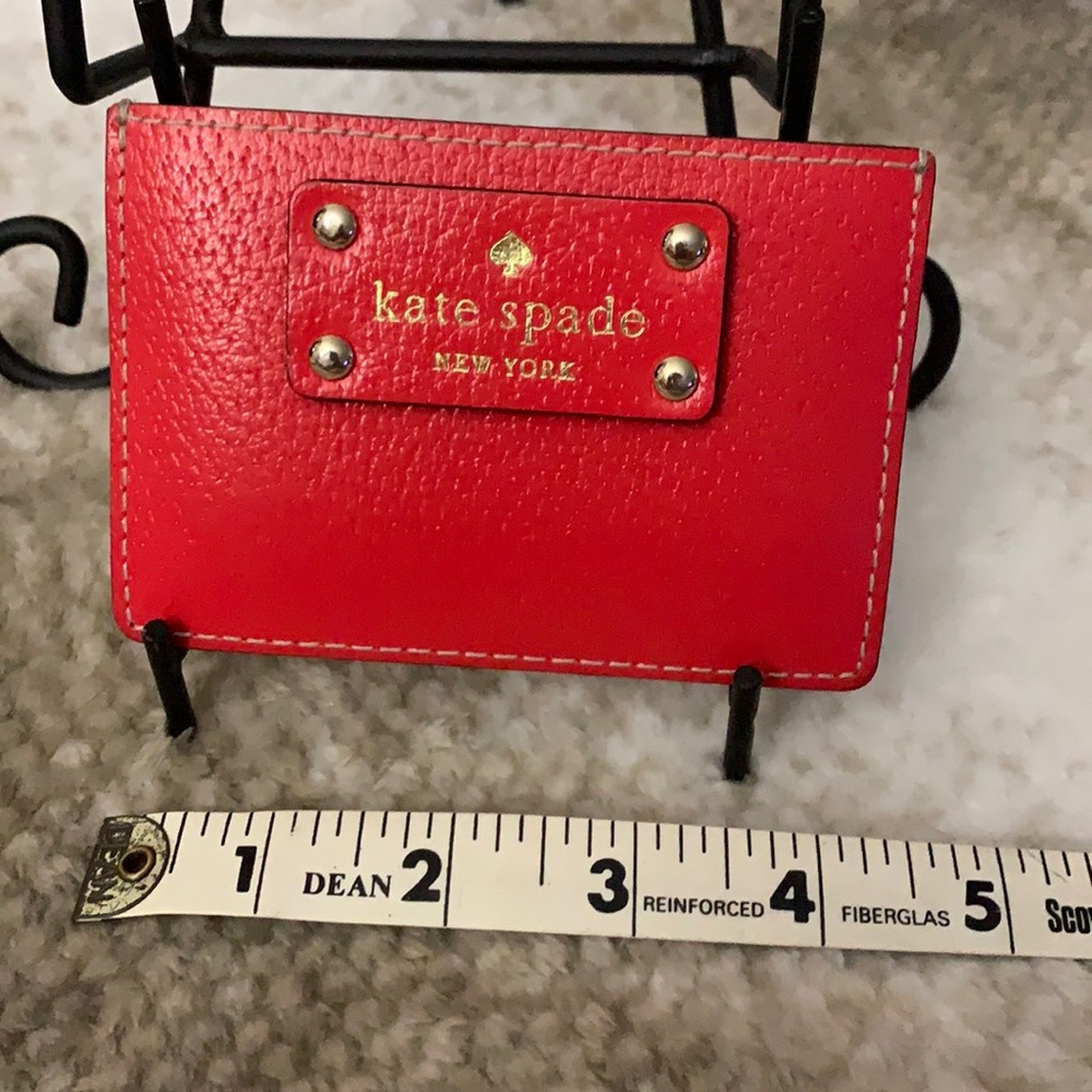 NEW Kate Spade card wallet